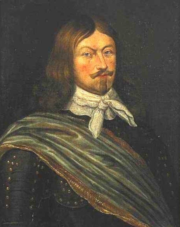 General Lennart Torstensson 