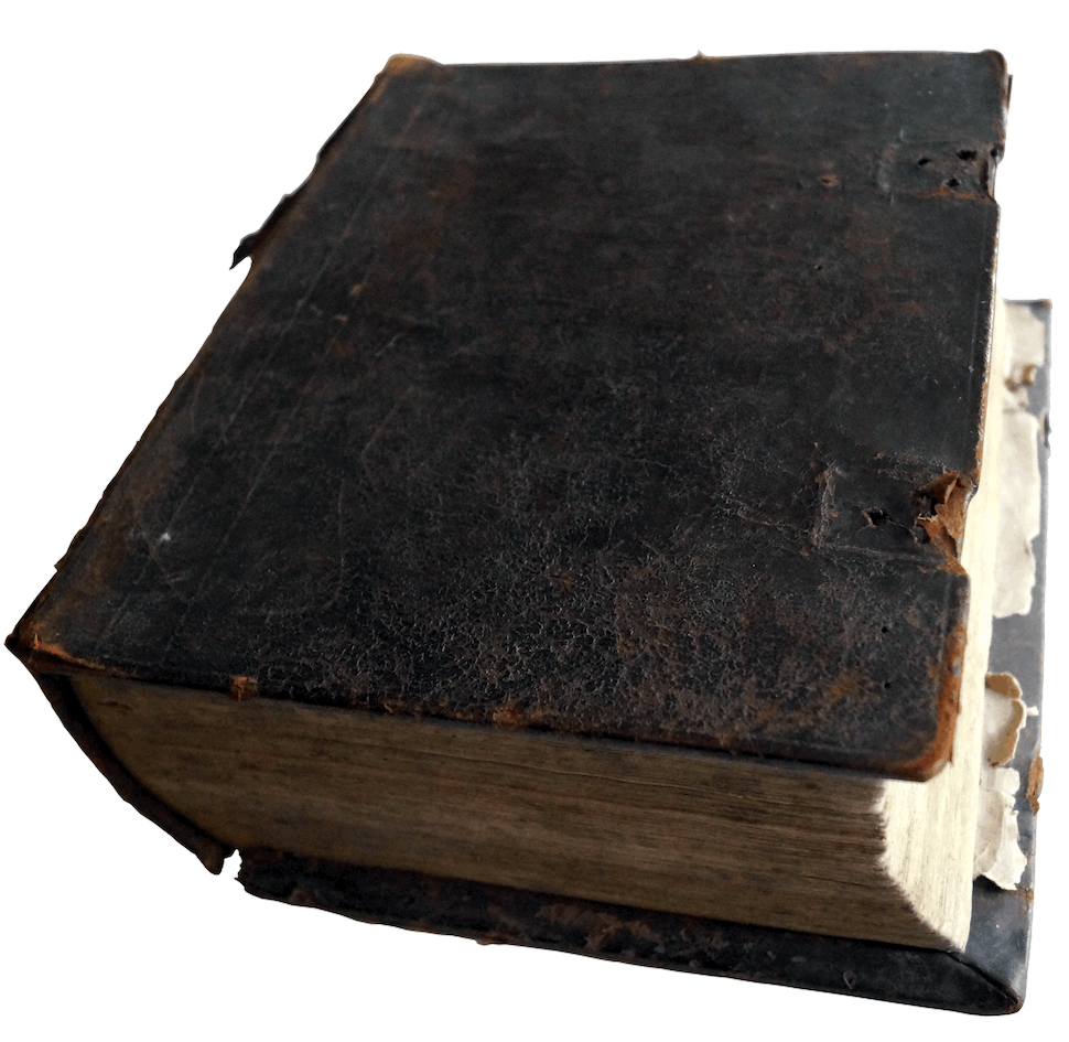 Altes Buch