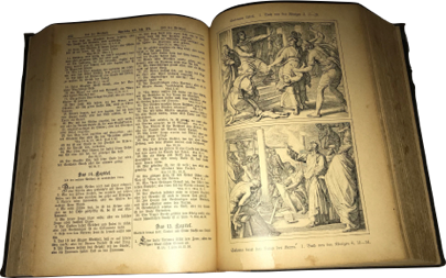Altes Buch