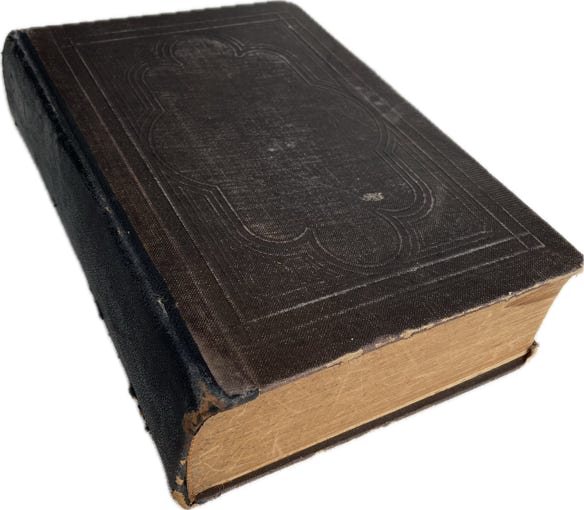 Altes Buch